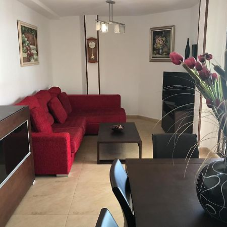 Camelia Daire Peñíscola Dış mekan fotoğraf